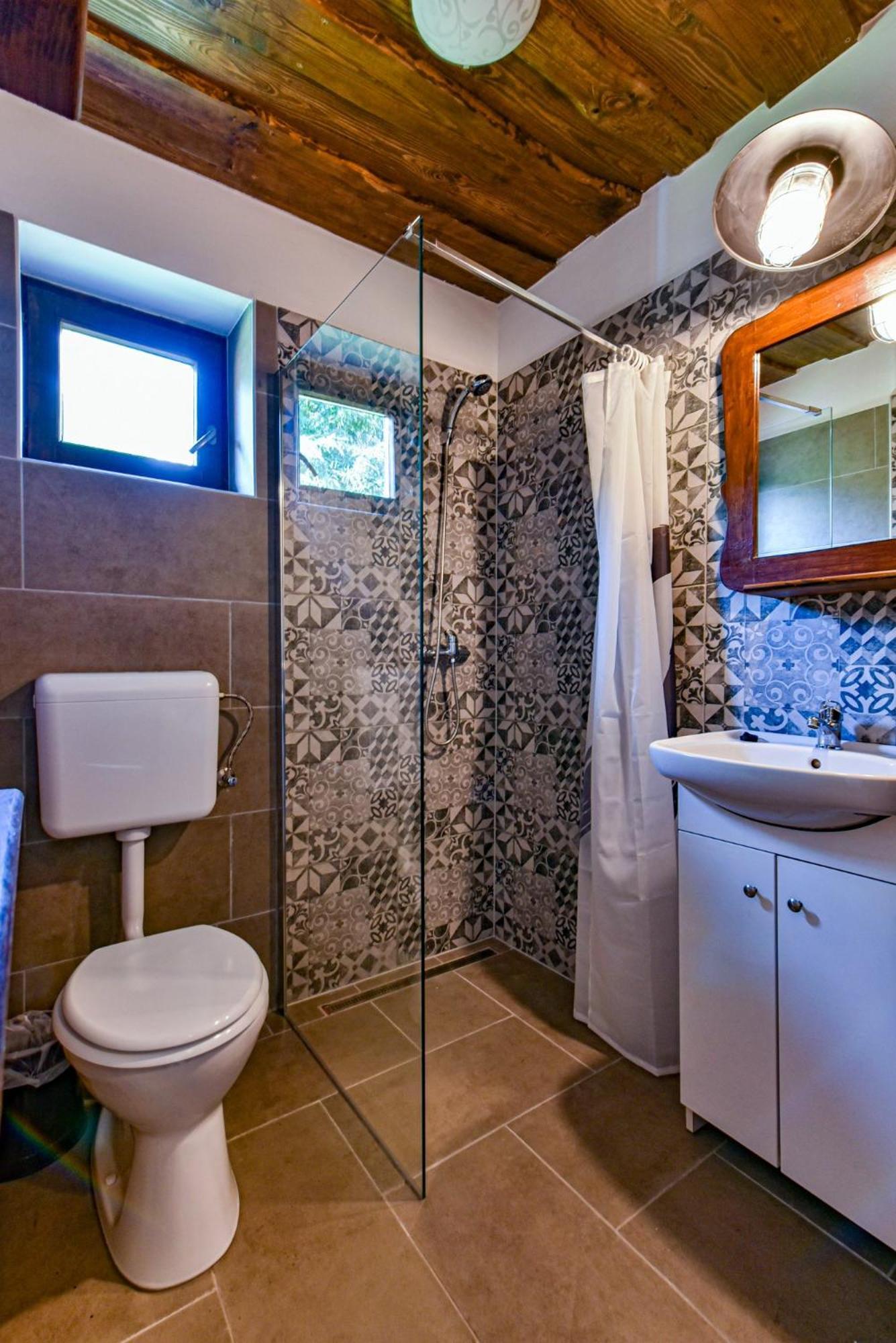Halhaza Vendeghaz Apartment Sirok Luaran gambar