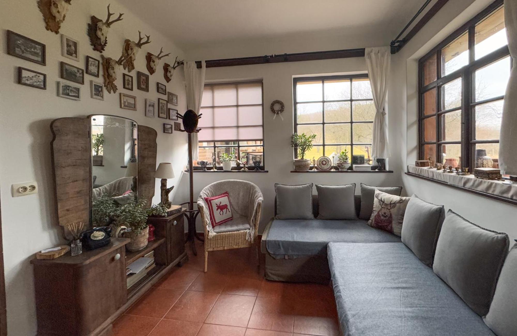 Halhaza Vendeghaz Apartment Sirok Luaran gambar